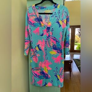 Lilly Pulitzer dress